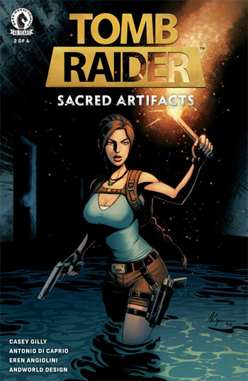 Comics news image