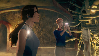 Tomb Raider TV > Netflix | Tomb Raider News